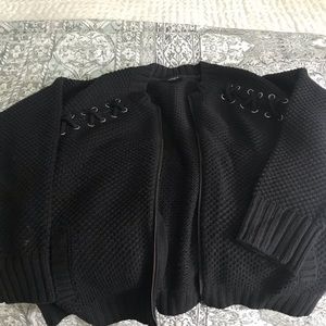 Black Torrid sweater